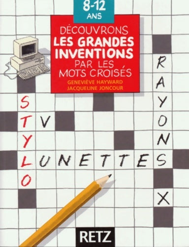 Livrenpoche : Découvrons les grandes inventions par les mots - Joncourt - Livre