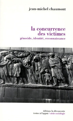 Livrenpoche : Concurrence des victimes - Chaumont - Livre