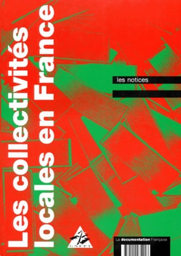 Livrenpoche : Les collectivités locales en France - Collectif - Livre