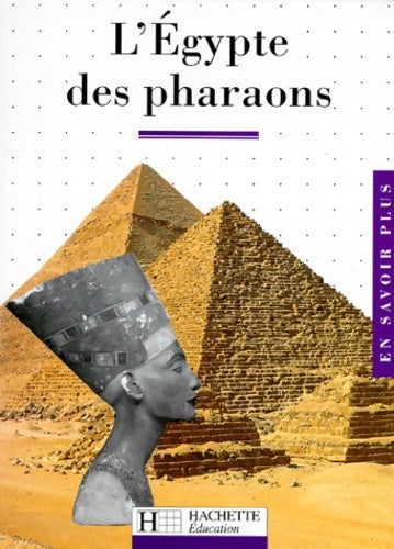 Livrenpoche : l'Egypte des pharaons - Pascal Vernus - Livre