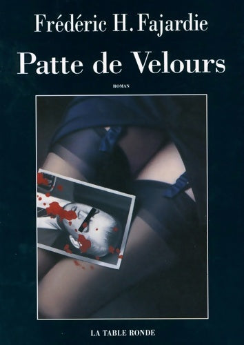Livrenpoche : Patte de velours - Frédéric H. Fajardie - Livre