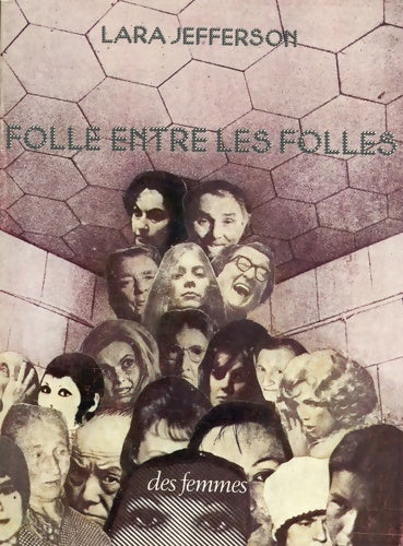 Livrenpoche : Folle entre les folles - Lara Jefferson - Livre