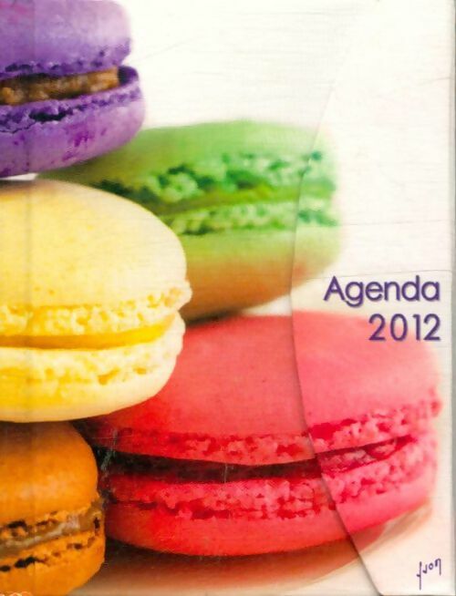 Livrenpoche : Agenda 2012 - Xxx - Livre