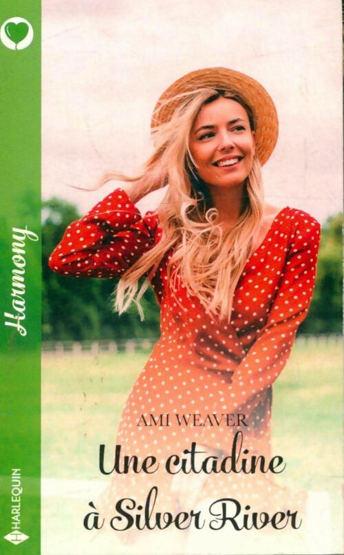 Livrenpoche : Une citadine à Silver River - Ami Weaver - Livre