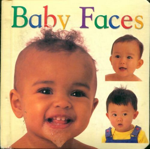Livrenpoche : Baby face - Collectif - Livre