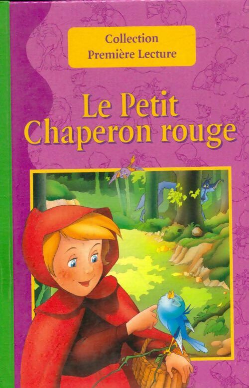 Livrenpoche : Le petit chaperon rouge - Van Gool - Livre
