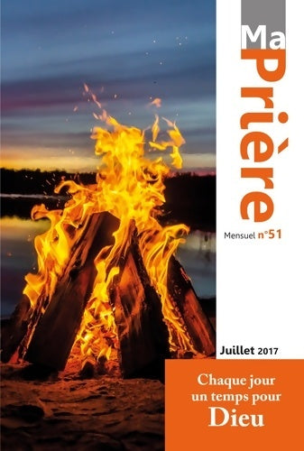 Livrenpoche : Ma prière n°51 - Collectif - Livre