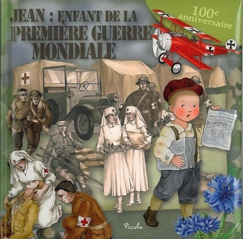 Livrenpoche : Jean : Enfant de la première guerre mondiale - Eleonora Barsotti - Livre