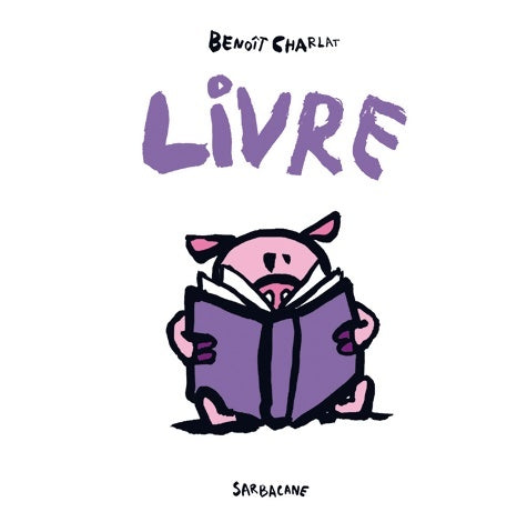 Livrenpoche : Livre - Benoît Charlat - Livre