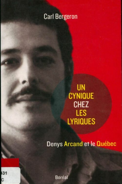 Livrenpoche : Un cynique chez lyriques - Carl Bergeron - Livre