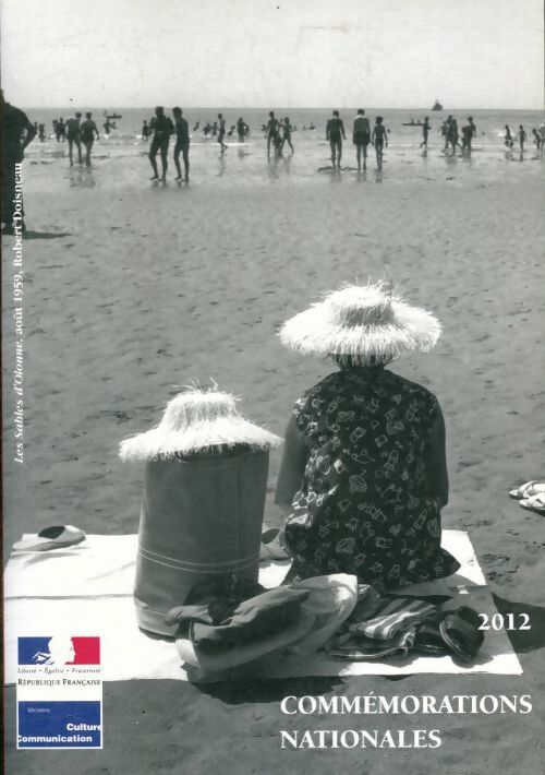 Livrenpoche : Commémorations nationales 2012 - Collectif - Livre
