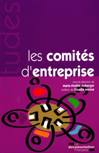 Livrenpoche : Les comités d'entreprise. Un nouvel âge ? (n. 5348-5349) - Marie-noëlle Auberger - Livre