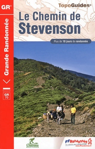 Livrenpoche : Le chemin de Stevenson - Collectif - Livre