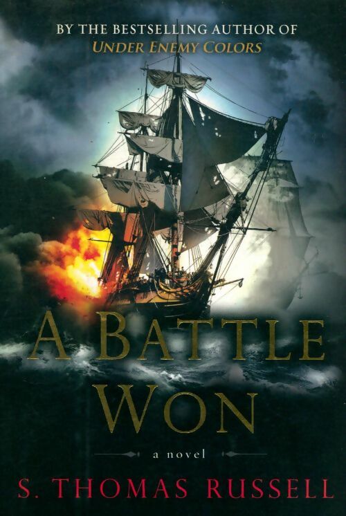 Livrenpoche : A battle won - Sean Thomas Russell - Livre