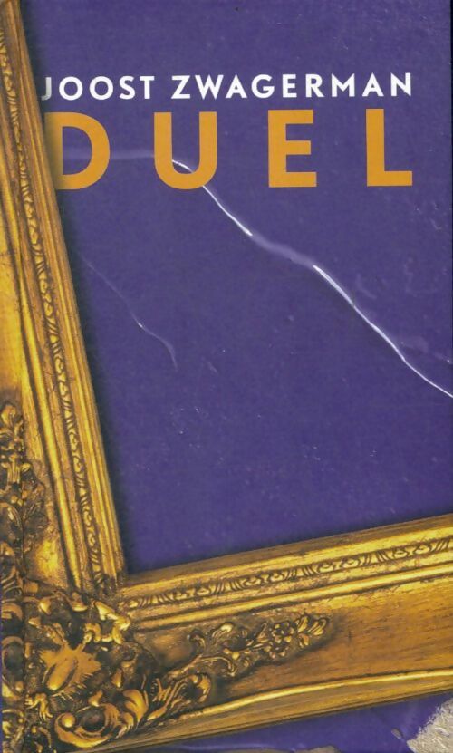 Livrenpoche : Duel - Joost Zwagerman - Livre