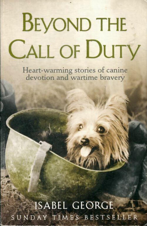 Livrenpoche : Beyond the call of duty - Isabel George - Livre