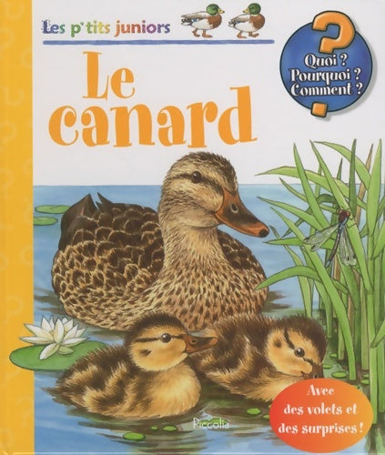 Livrenpoche : Le canard - Collectif - Livre