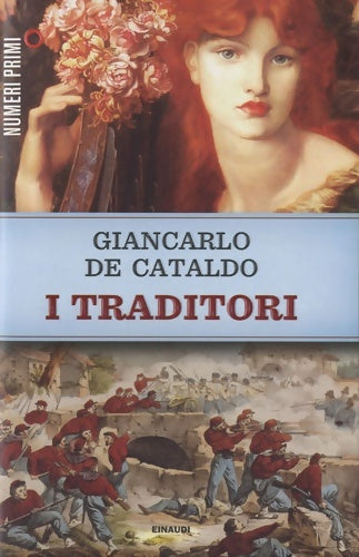 Livrenpoche : I traditori - Giancarlo De Cataldo - Livre