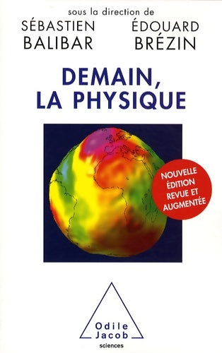 Livrenpoche : Demain, la physique - Collectif - Livre