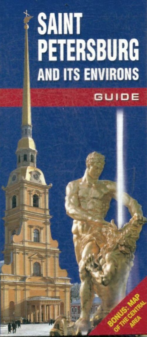 Livrenpoche : Saint Petersburg and its environs - T.E. Lobanova - Livre