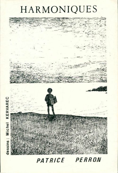 Livrenpoche : Harmoniques  - Patrice Perron - Livre