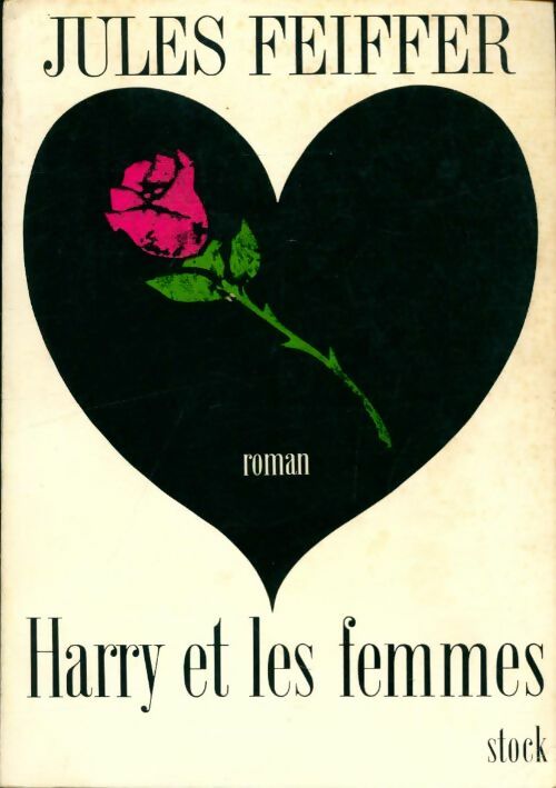 Livrenpoche : Harry et les femmes - Jules Feiffer - Livre