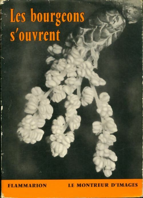 Livrenpoche : Les bourgeons s'ouvrent - J.M Guilcher - Livre