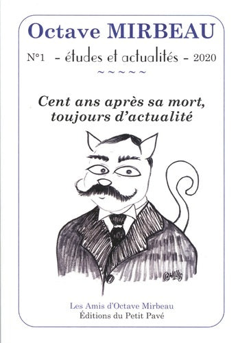 Livrenpoche : Octave mirbeau n°1 : études et actualités - 2020 - Les Amis D'octave Mirbeau - Livre