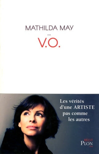 Livrenpoche : V. O - Mathilda May - Livre