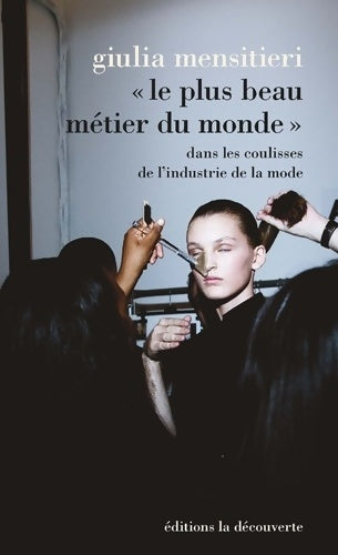 Livrenpoche : le plus beau métier du monde - Giulia Mensitieri - Livre