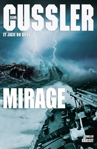 Livrenpoche : Mirage : Traduit de l'anglais (etats-unis) par François vidonne - Clive Cussler - Livre