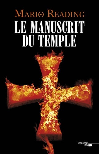 Livrenpoche : Le manuscrit du temple - Mario Reading - Livre