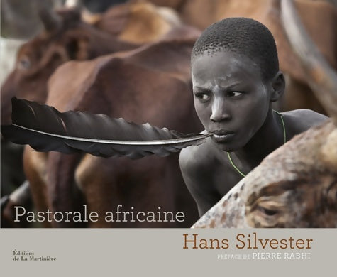 Livrenpoche : Pastorale africaine - Hans Silvester - Livre