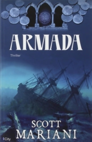 Livrenpoche : Armada - Scott Mariani - Livre