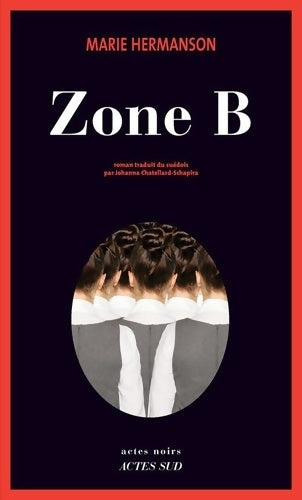 Livrenpoche : Zone B - Marie Hermanson - Livre