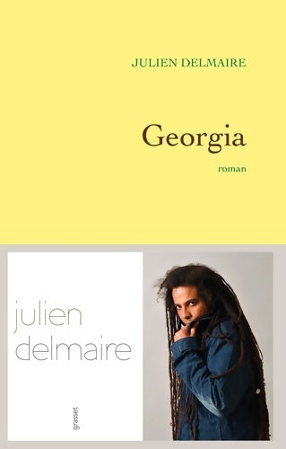 Livrenpoche : Georgia : Premier roman - Julien Delmaire - Livre
