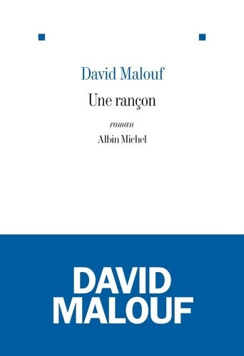 Livrenpoche : Une rançon - David Malouf - Livre