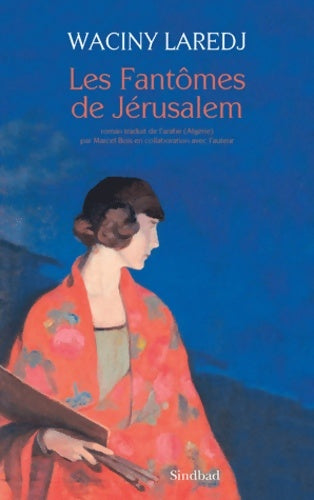 Livrenpoche : Les fantômes de Jérusalem - Waciny Laredj - Livre
