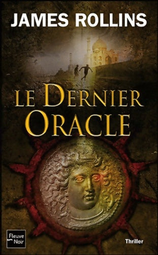 Livrenpoche : Le dernier oracle - une aventure de la sigma force - James Rollins - Livre