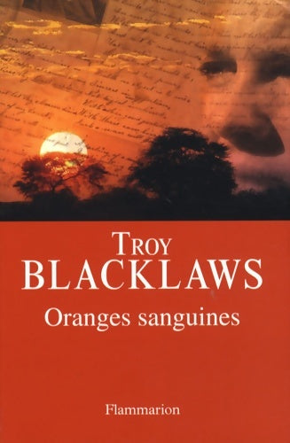 Livrenpoche : Oranges sanguines - Troy Blacklaws - Livre