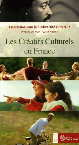 Livrenpoche : Les créatifs culturels en France - Assoc. Biodiversité Culturelle - Livre