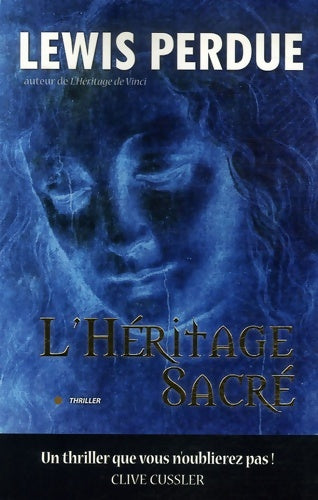 Livrenpoche : L'héritage sacré - Perdue-l - Livre