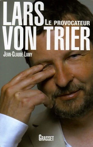 Livrenpoche : Lars von trier - Jean-Claude Lamy - Livre