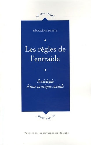 Livrenpoche : règles de l entraide - Pur - Livre
