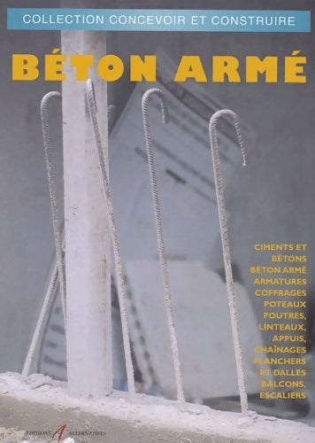 Livrenpoche : Béton armé nouvelle édition - M. Matana - Livre