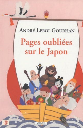 Livrenpoche : Pages oubliées sur le Japon - André Leroi-Gourhan - Livre