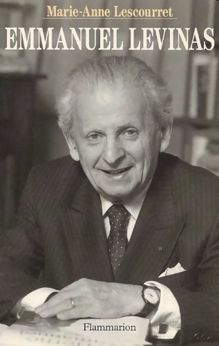 Livrenpoche : Levinas - Marie-Anne Lescourret - Livre