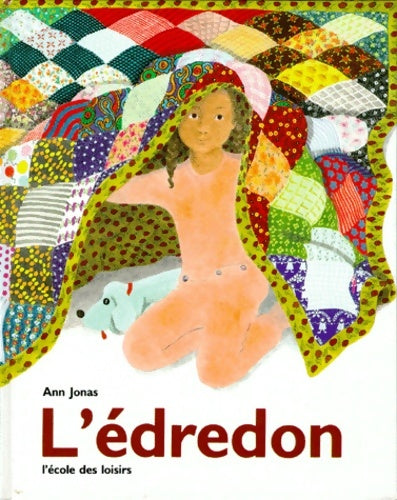 Livrenpoche : L'Édredon - Anne Jonas - Livre