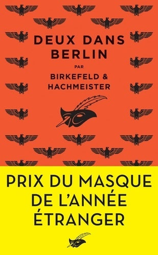Livrenpoche : Deux dans Berlin - Göran Hachmeister - Livre