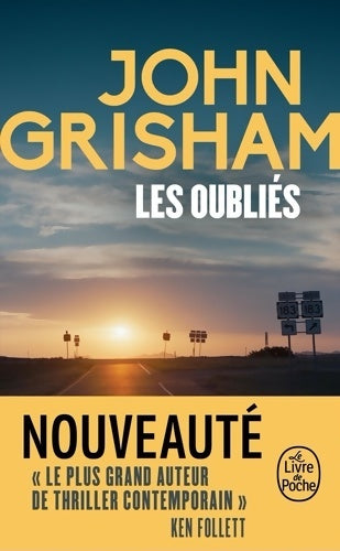 Livrenpoche : Les oubliés - John Grisham - Livre